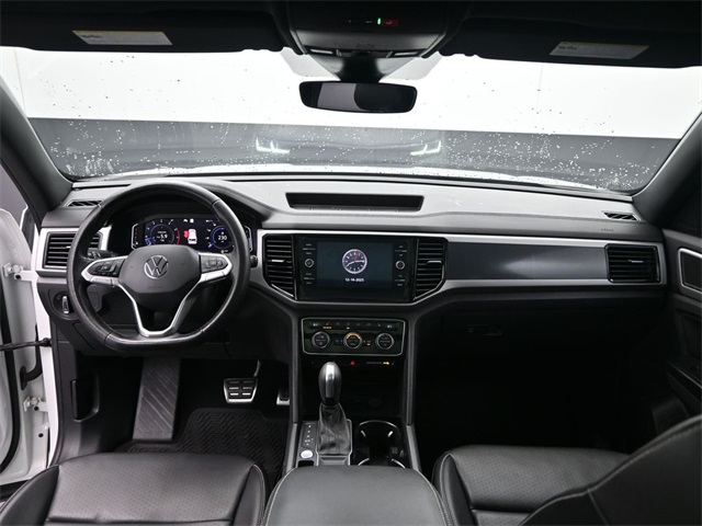 used 2020 Volkswagen Atlas Cross Sport car, priced at $18,569