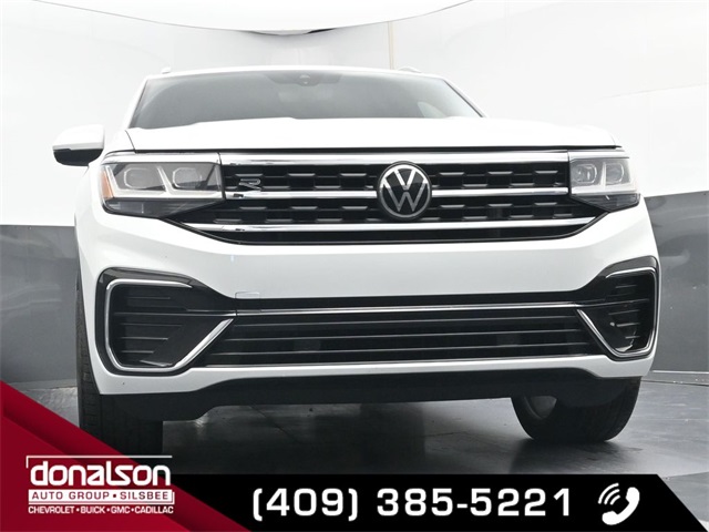 used 2020 Volkswagen Atlas Cross Sport car, priced at $18,569