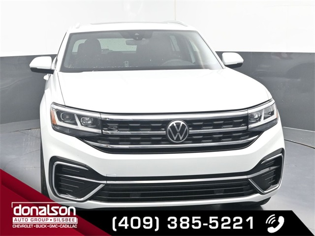 used 2020 Volkswagen Atlas Cross Sport car, priced at $18,569