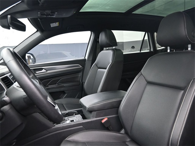 used 2020 Volkswagen Atlas Cross Sport car, priced at $18,569