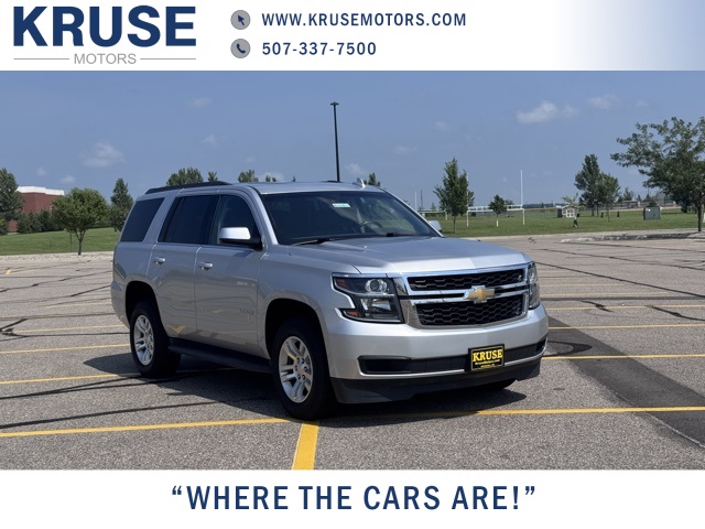 2019 Chevrolet Tahoe LT