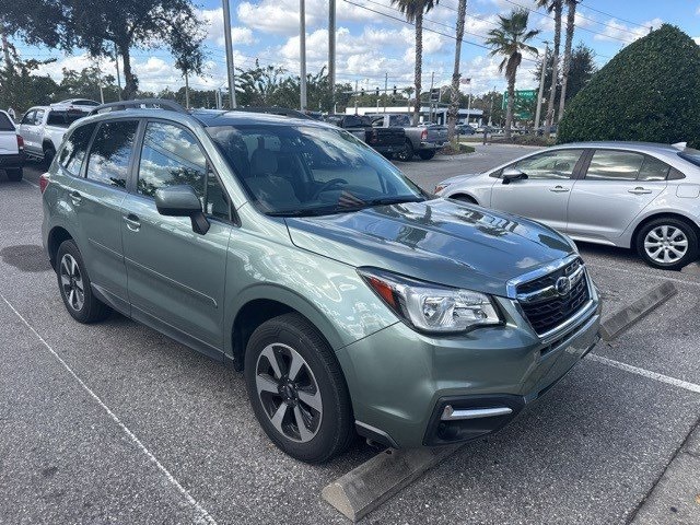 2018 Subaru Forester Premium