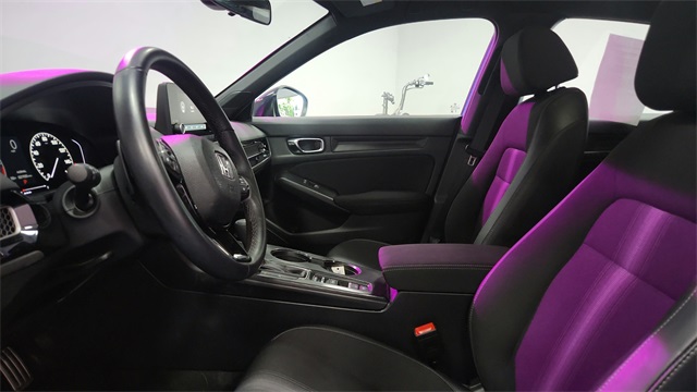 2024 Honda Civic Sport FWD