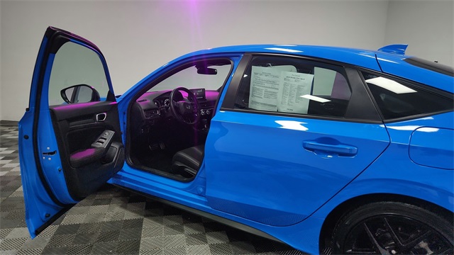 2024 Honda Civic Sport FWD