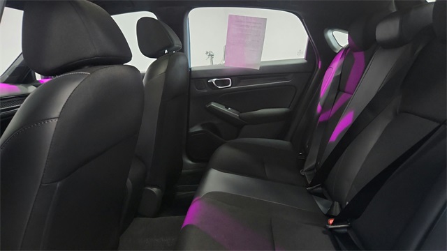 2024 Honda Civic Sport FWD