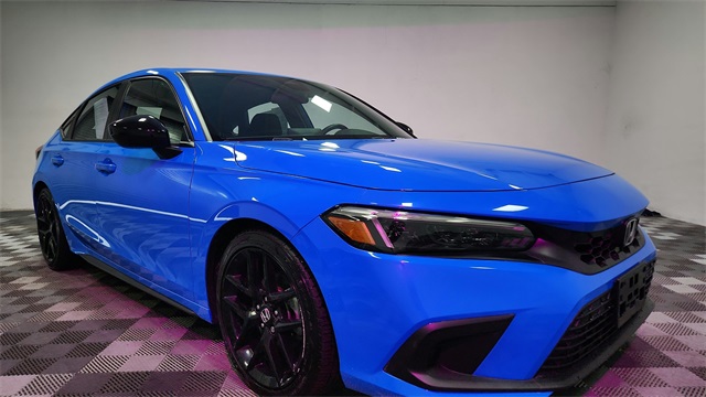 2024 Honda Civic Sport FWD