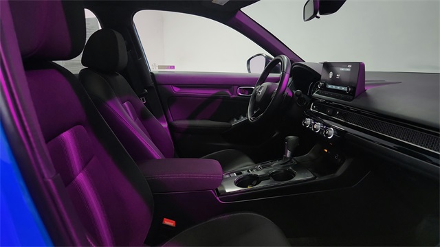 2024 Honda Civic Sport FWD