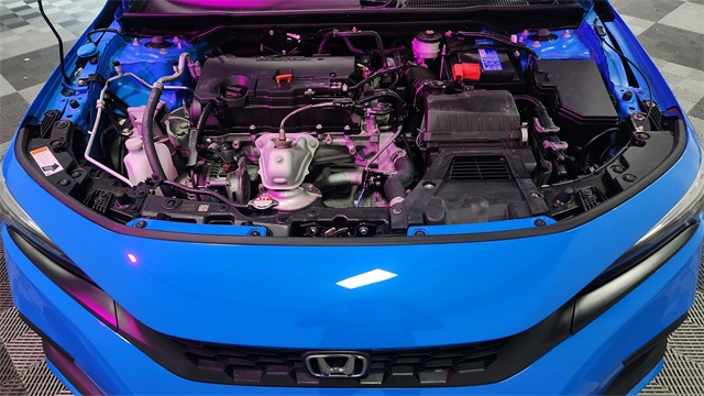 2024 Honda Civic Sport FWD