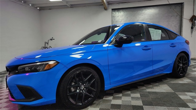 2024 Honda Civic Sport FWD