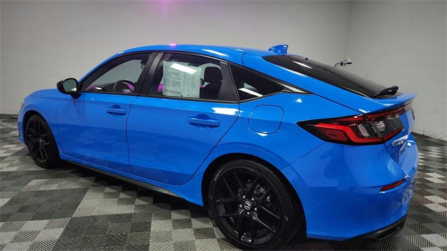 2024 Honda Civic Sport FWD