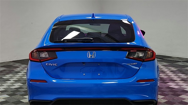 2024 Honda Civic Sport FWD