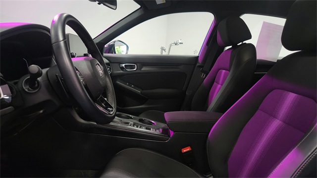 2024 Honda Civic Sport FWD