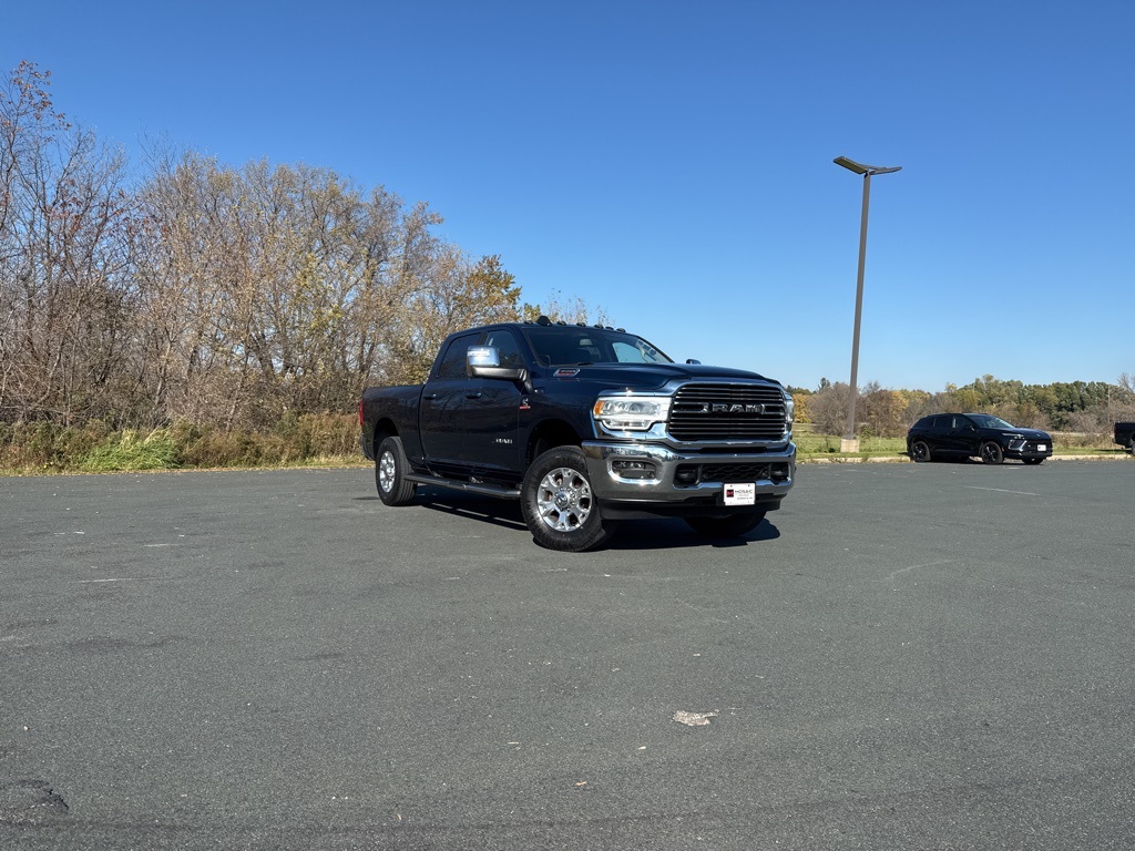 Used 2024 Ram 3500 Laramie Trucks