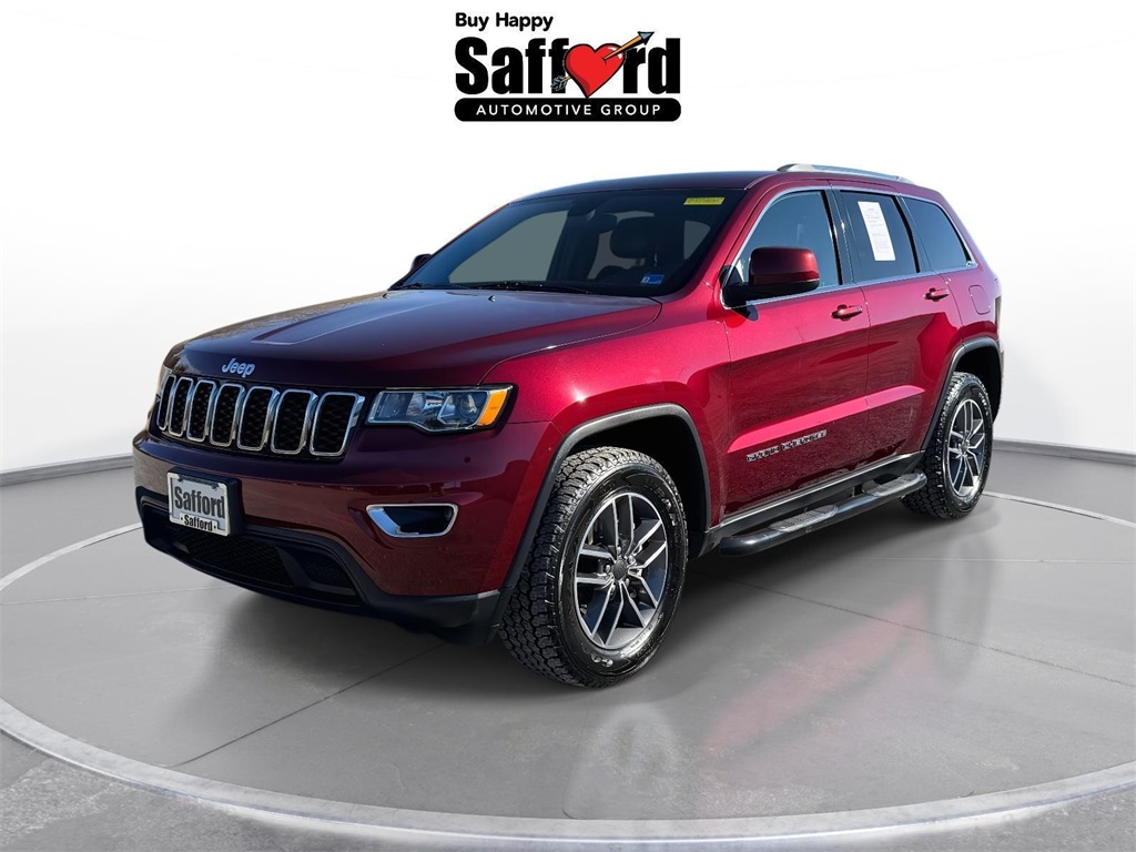 2020 Jeep Grand Cherokee Laredo E
