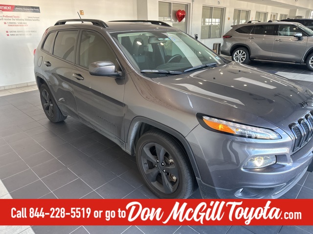 2018 Jeep Cherokee Latitude photo 2