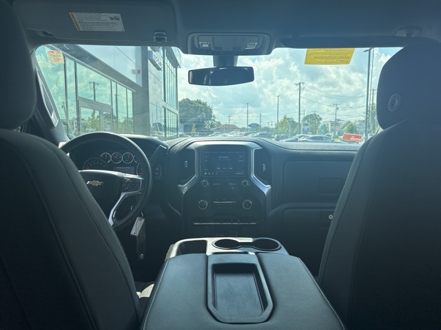 2020 Chevrolet Silverado 1500 LT photo 11