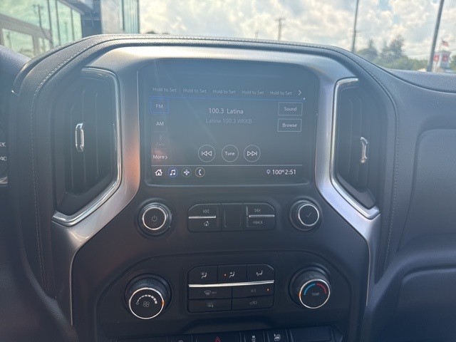 2020 Chevrolet Silverado 1500 LT photo 14