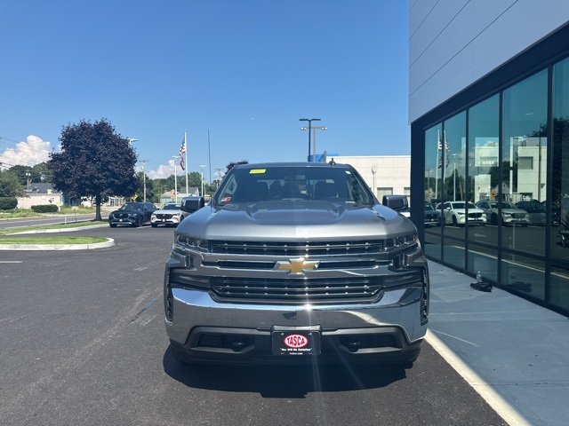 2020 Chevrolet Silverado 1500 LT photo 6