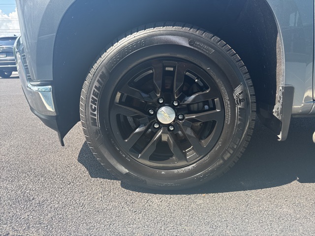 2020 Chevrolet Silverado 1500 LT photo 7