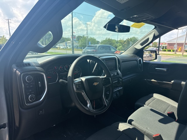 2020 Chevrolet Silverado 1500 LT photo 8