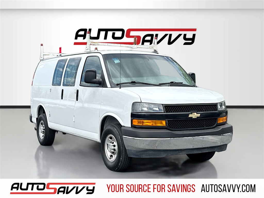 2022 Chevrolet Express Cargo Work Van