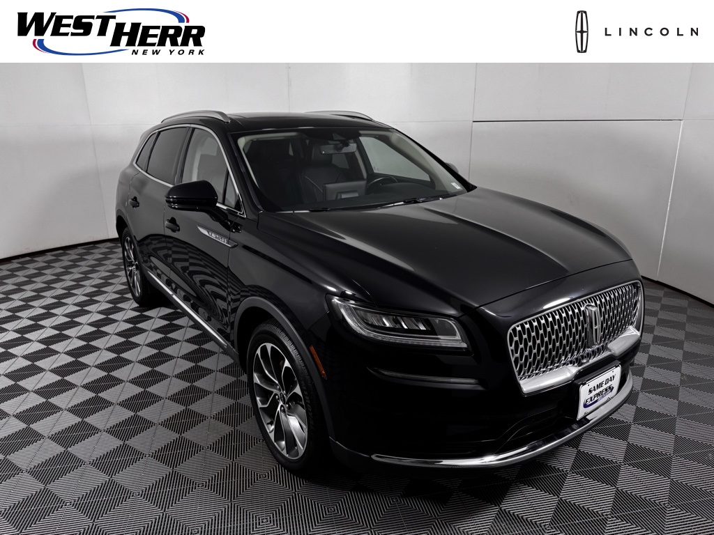 Certified Pre-Owned 2022 Lincoln Nautilus Reserve 4D Sport Utility