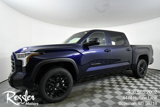 2026 Toyota Tundra Limited's photo