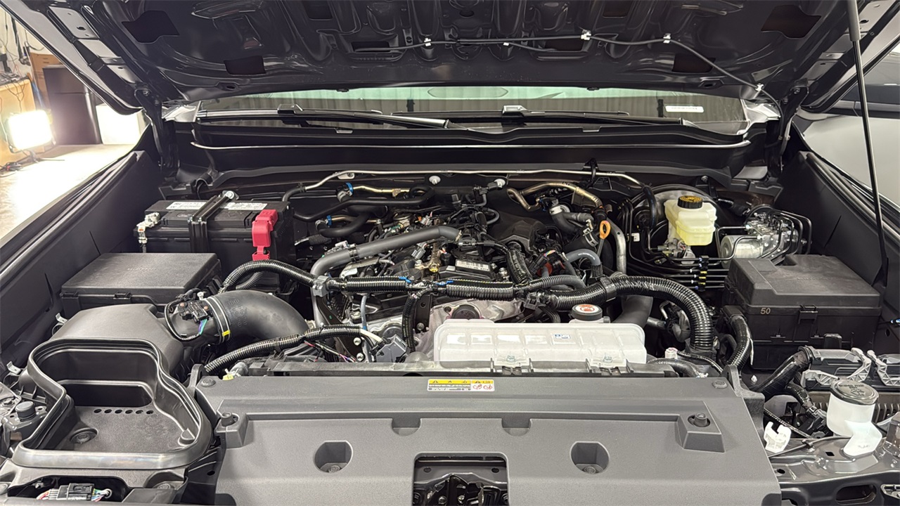 2025 Toyota Tacoma TRD Off-Road Double Cab photo 22