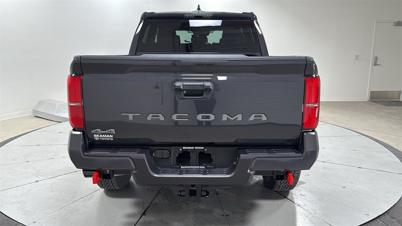 2025 Toyota Tacoma TRD Off-Road Double Cab photo 4