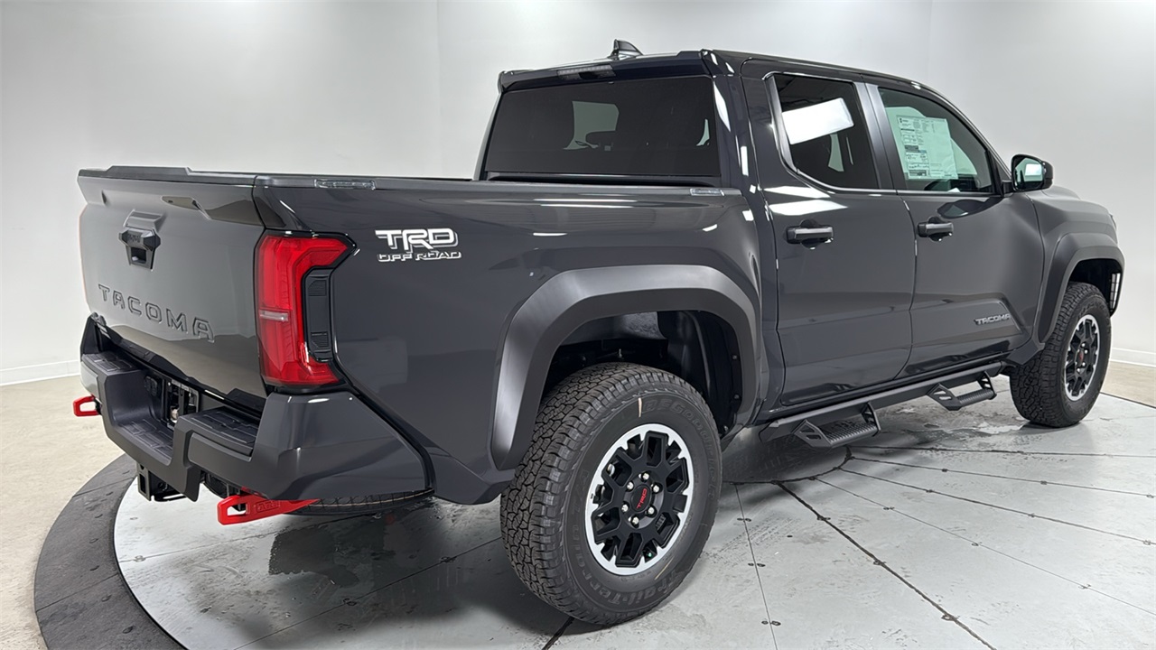 2025 Toyota Tacoma TRD Off-Road Double Cab photo 5