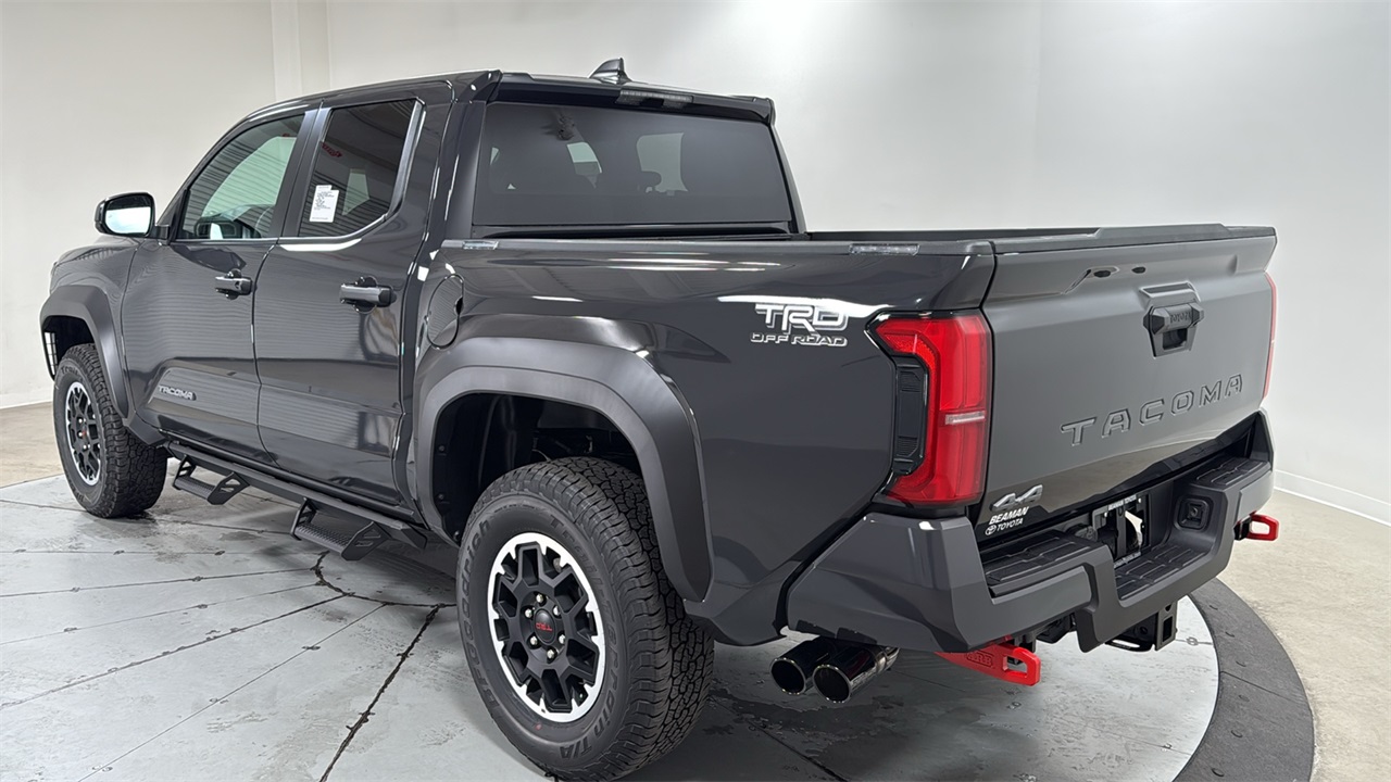 2025 Toyota Tacoma TRD Off-Road Double Cab photo 7
