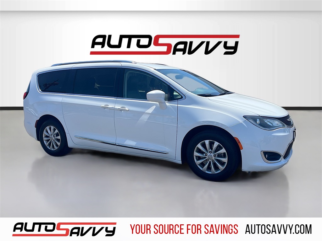 2018 Chrysler Pacifica