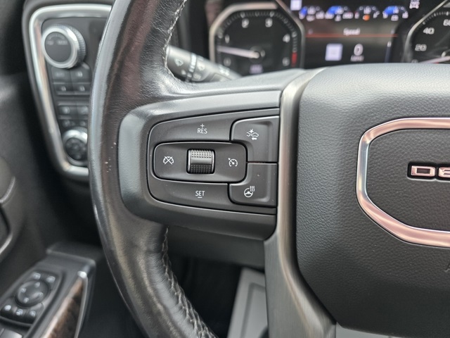 2022 GMC Sierra 2500HD 4WD Crew Cab Standard Bed Denali