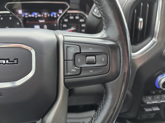 2022 GMC Sierra 2500HD 4WD Crew Cab Standard Bed Denali