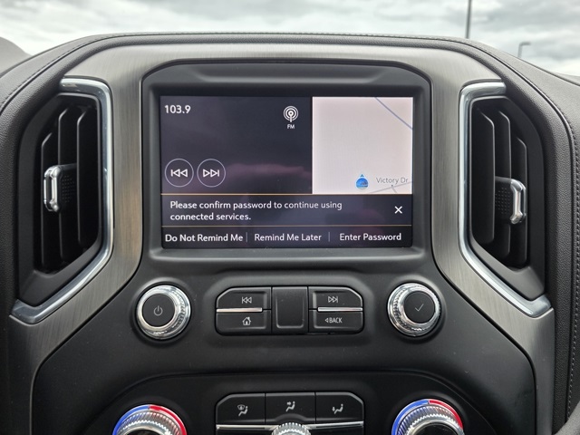 2022 GMC Sierra 2500HD 4WD Crew Cab Standard Bed Denali