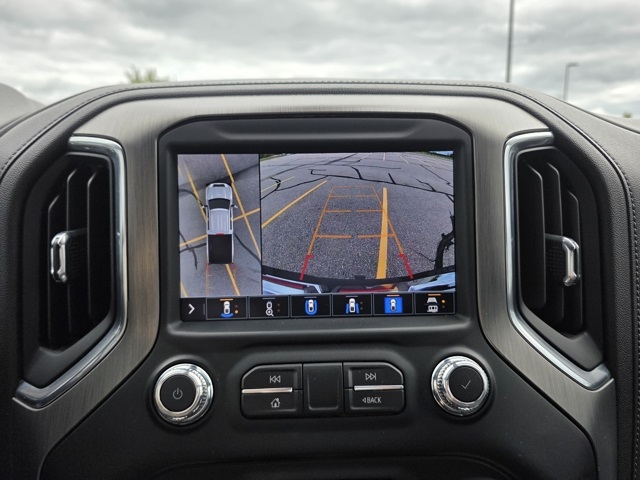 2022 GMC Sierra 2500HD 4WD Crew Cab Standard Bed Denali