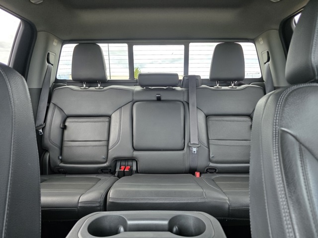 2022 GMC Sierra 2500HD 4WD Crew Cab Standard Bed Denali
