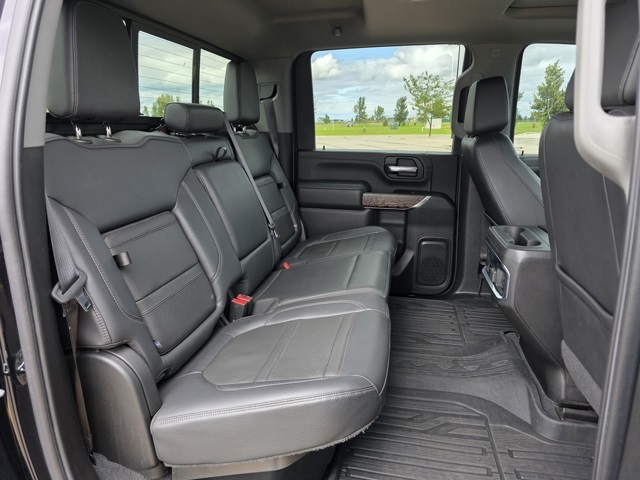 2022 GMC Sierra 2500HD 4WD Crew Cab Standard Bed Denali