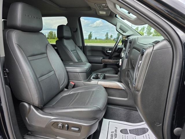 2022 GMC Sierra 2500HD 4WD Crew Cab Standard Bed Denali