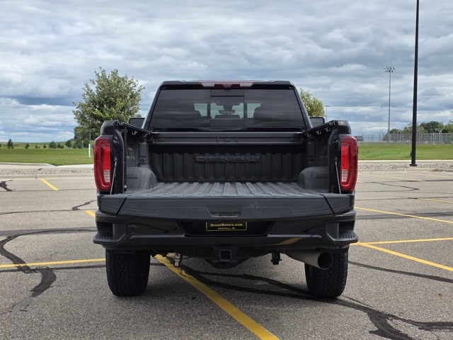 2022 GMC Sierra 2500HD 4WD Crew Cab Standard Bed Denali