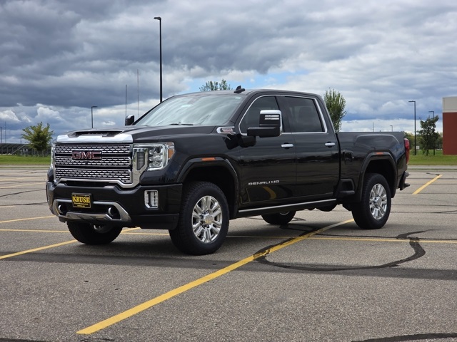 2022 GMC Sierra 2500HD 4WD Crew Cab Standard Bed Denali