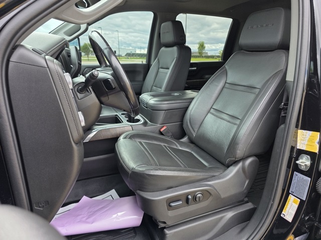 2022 GMC Sierra 2500HD 4WD Crew Cab Standard Bed Denali
