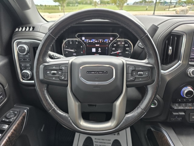 2022 GMC Sierra 2500HD 4WD Crew Cab Standard Bed Denali