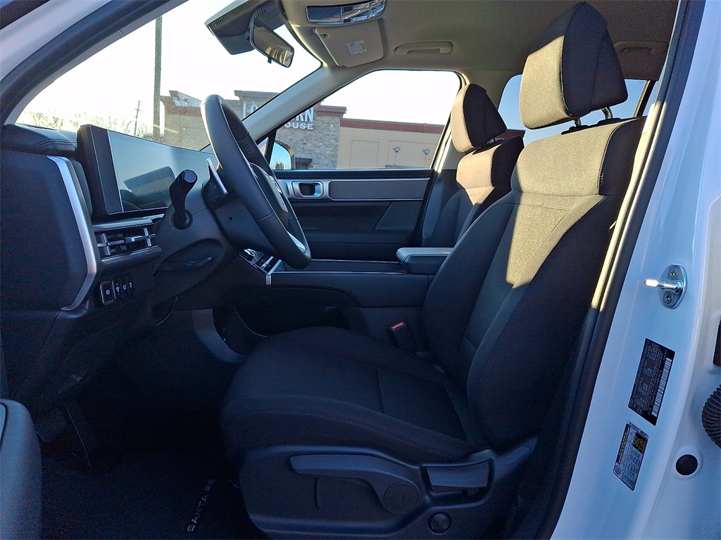 new 2026 Hyundai Santa Fe Hybrid car, priced at $39,771