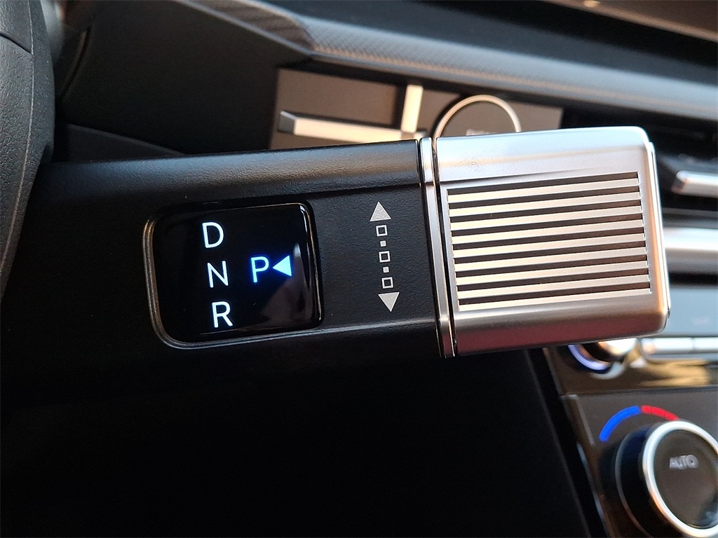 new 2026 Hyundai Santa Fe Hybrid car, priced at $39,771