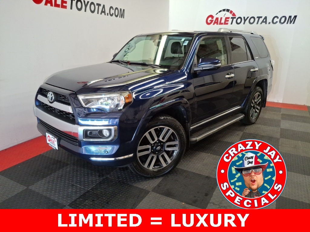 2018 Toyota 4Runner