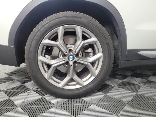 used 2022 BMW X3 car, priced at $28,357