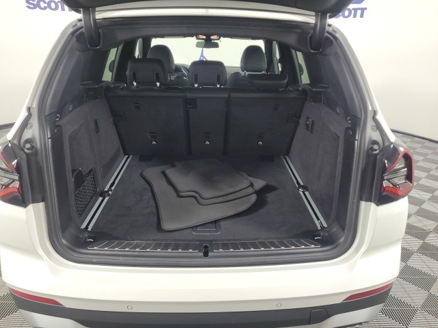 used 2022 BMW X3 car, priced at $28,357