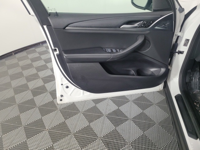 used 2022 BMW X3 car, priced at $28,357