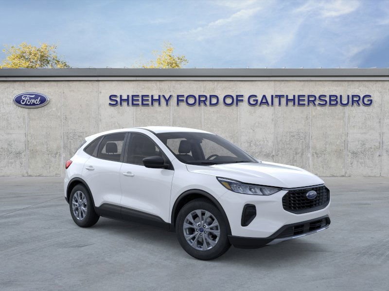 2025 Ford Escape